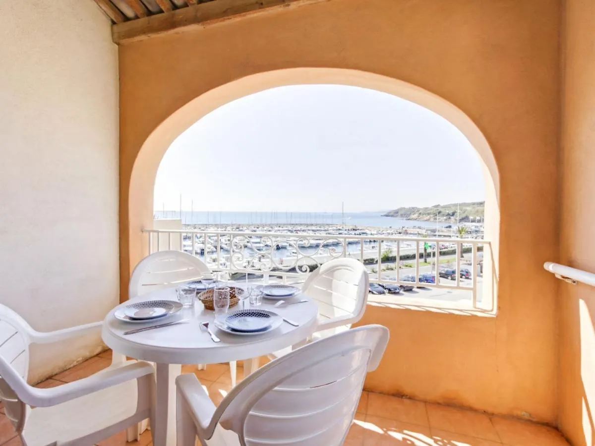 Apartment Les Rivages De Coudouliere-29 By Interhome Six-Fours-les-Plages