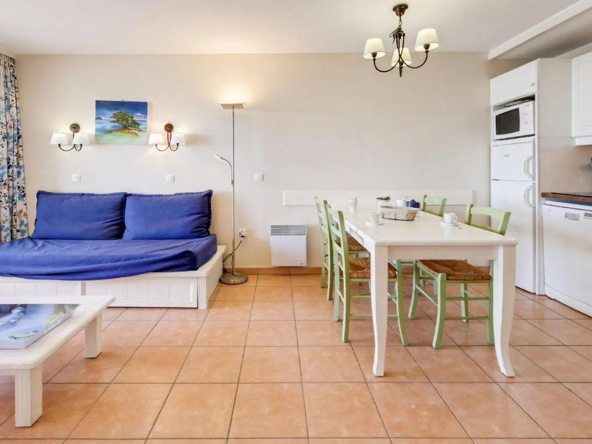 Apartment Les Rivages De Coudouliere-29 By Interhome Six-Fours-les-Plages 0*,  França