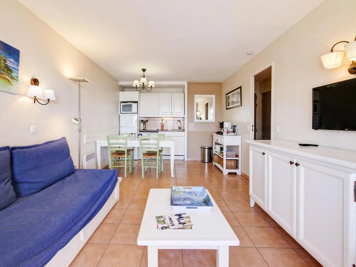 Apartment Les Rivages De Coudouliere-29 By Interhome Six-Fours-les-Plages França
