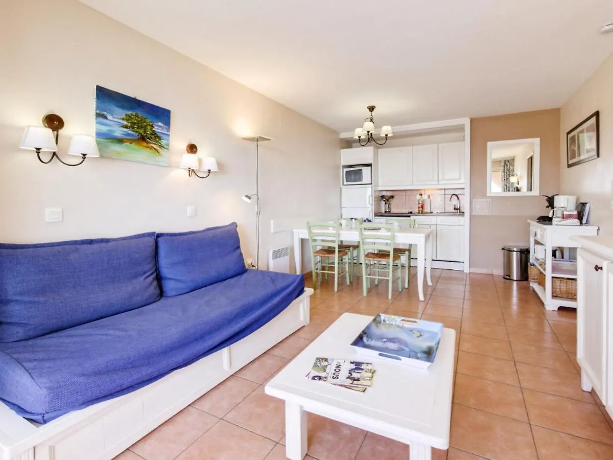 Apartment Les Rivages De Coudouliere-29 By Interhome Six-Fours-les-Plages