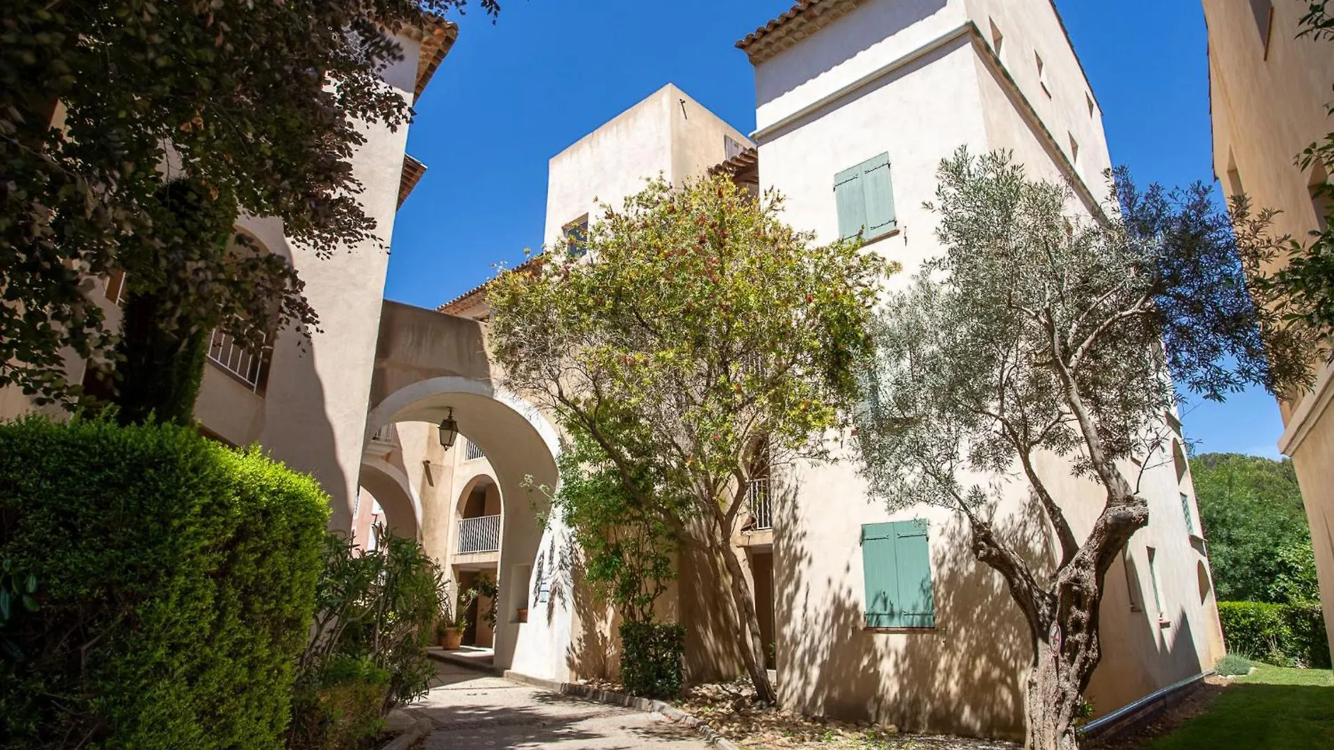 Apartment Les Rivages De Coudouliere-29 By Interhome Six-Fours-les-Plages 0*,