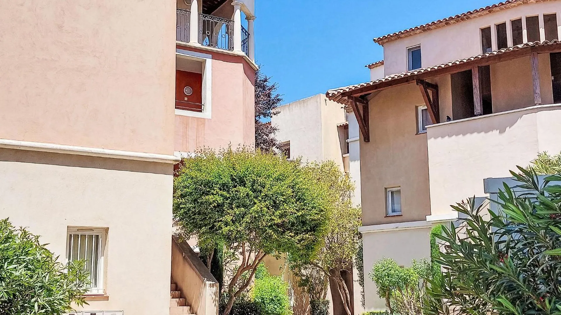 Apartment Les Rivages De Coudouliere-29 By Interhome Six-Fours-les-Plages