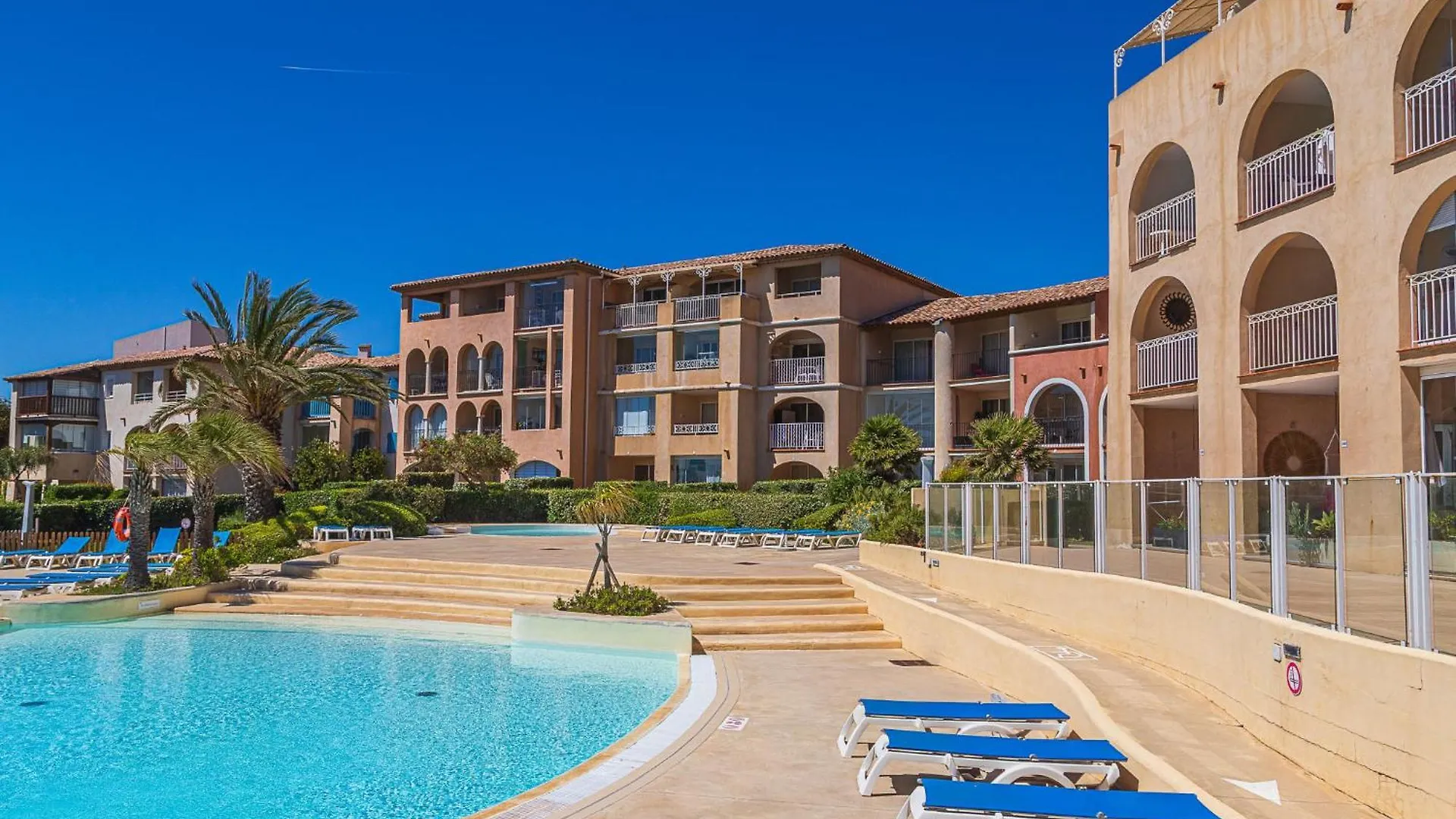 Apartment Les Rivages De Coudouliere-29 By Interhome Six-Fours-les-Plages França
