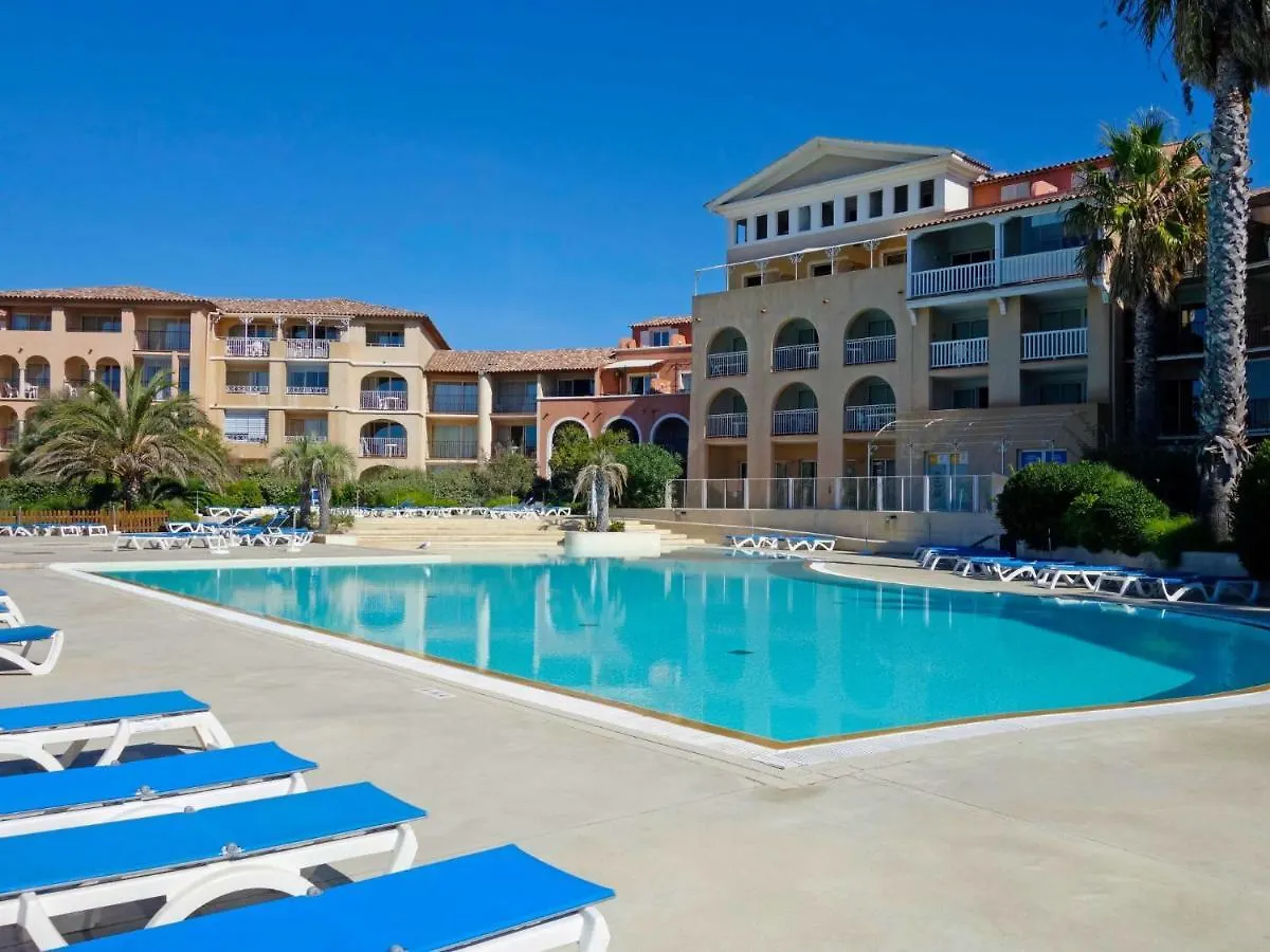 Apartment Les Rivages De Coudouliere-29 By Interhome Six-Fours-les-Plages